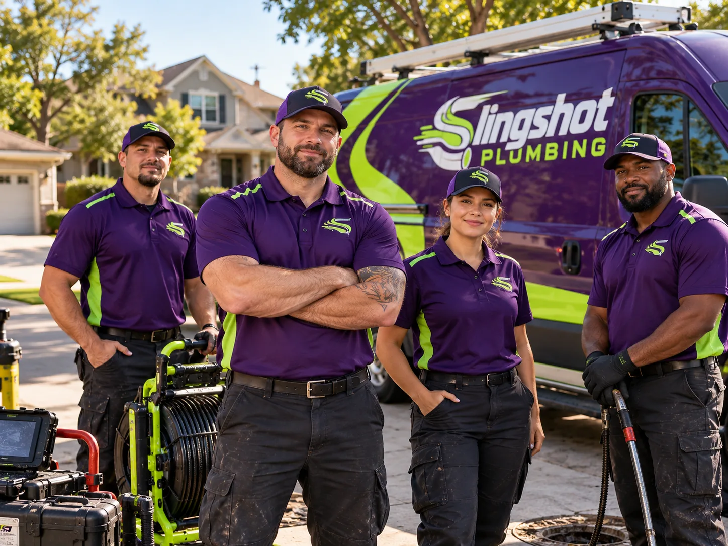 Drain Cleaning in Garden Grove, IA near me