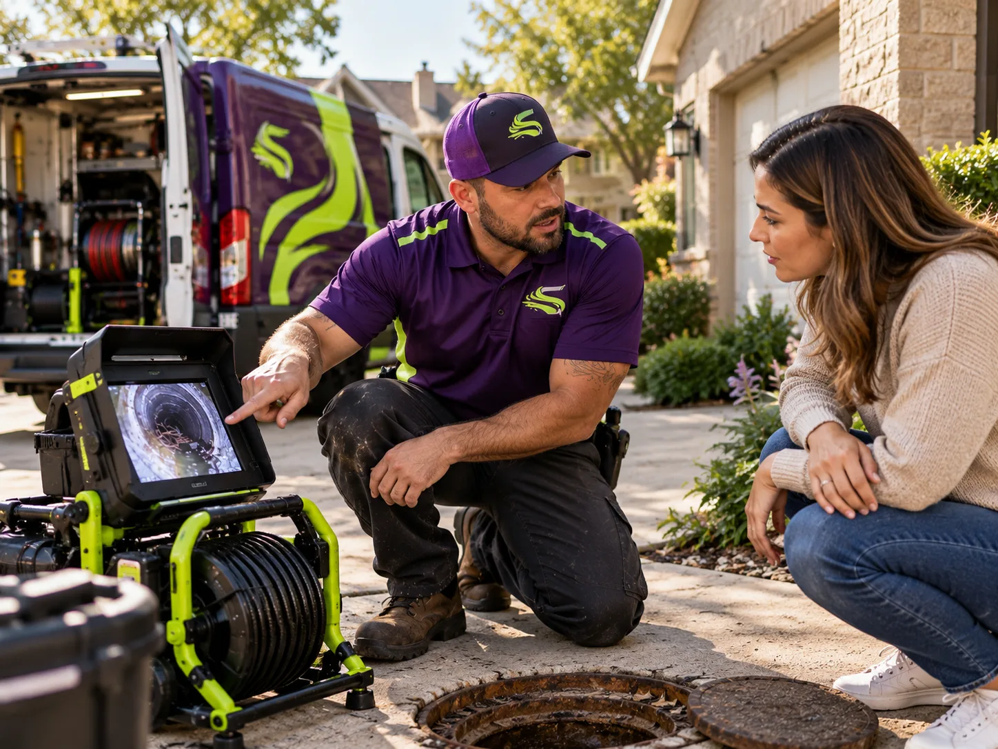 Drain Cleaning Garden Grove, IA FAQs